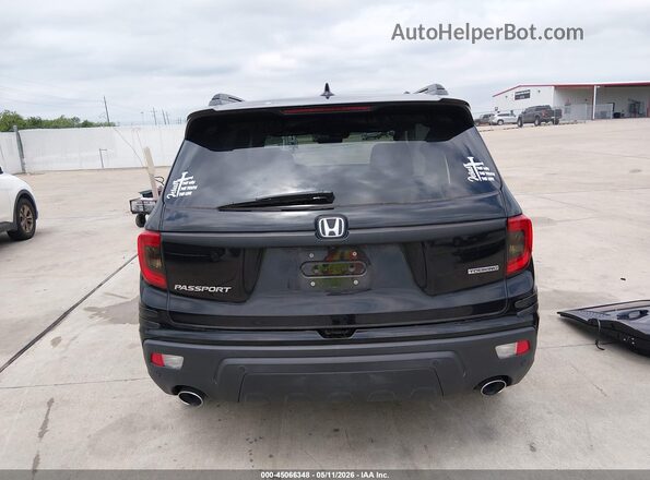 5FNYF7H9XMB014878 2021 HONDA PASSPORT Black 