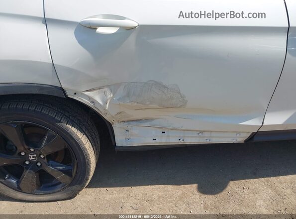 5FNYF8H05KB007891 2019 HONDA PASSPORT Белый Вид спереди