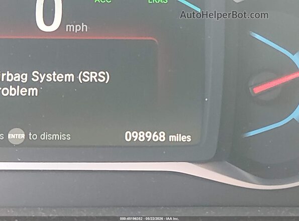 5FNYF8H06KB004806 2019 HONDA PASSPORT White 