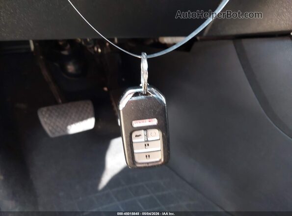 5FNYF8H06MB019633 2021 HONDA PASSPORT White Вид панелі приладів