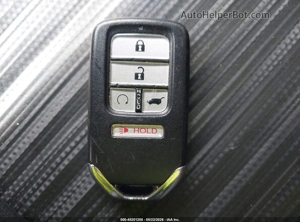 5FNYF8H08MB020668 2021 HONDA PASSPORT Dark Brown Вид панелі приладів