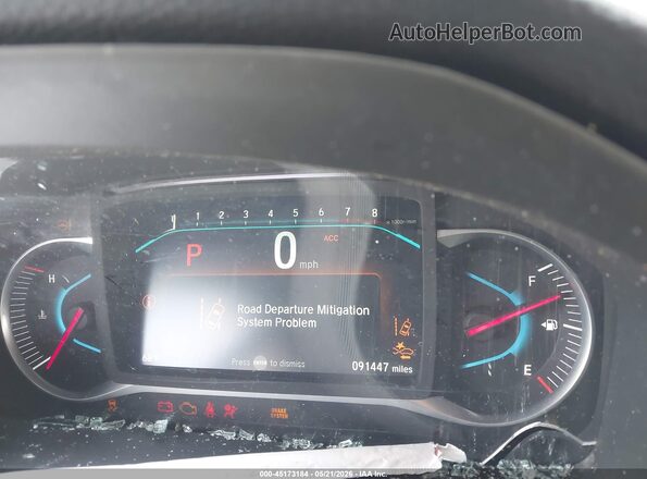 5FNYF8H20MB014073 2021 HONDA PASSPORT Black 
