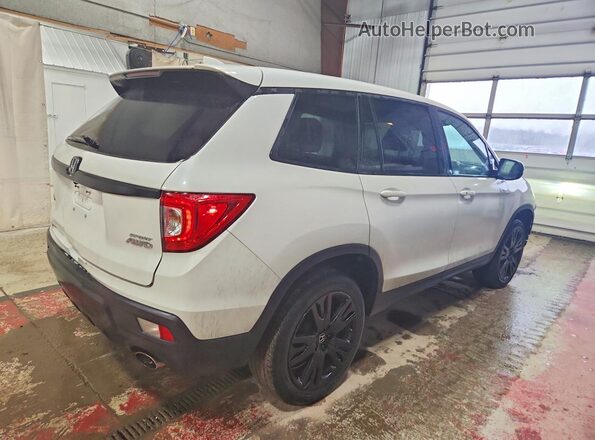 5FNYF8H21MB021307 2021 HONDA PASSPORT White 