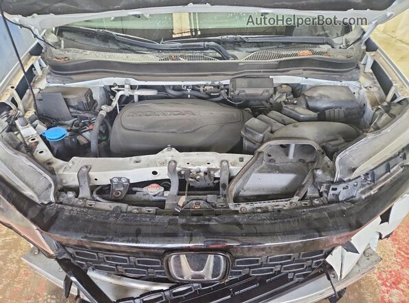 5FNYF8H21MB021307 2021 HONDA PASSPORT White 