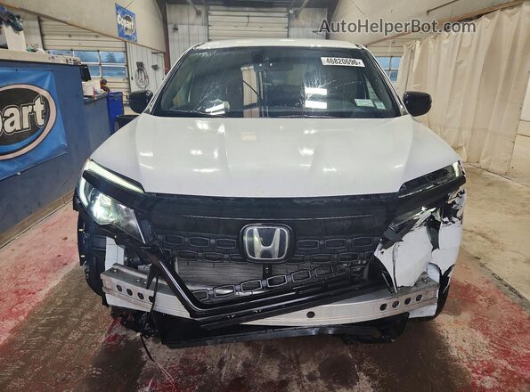 5FNYF8H21MB021307 2021 HONDA PASSPORT White 