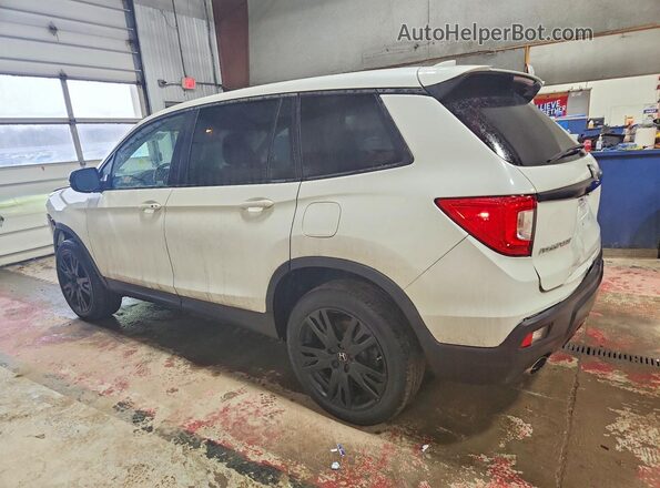 5FNYF8H21MB021307 2021 HONDA PASSPORT White 