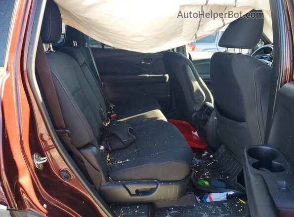 5FNYF8H24KB014168 2019 HONDA PASSPORT Burgundy 
