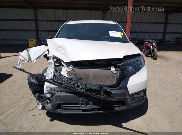 5FNYF8H29KB013226 2019 HONDA PASSPORT White 