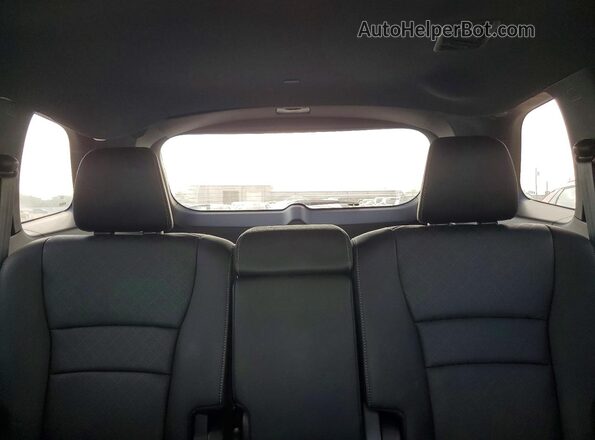 5FNYF8H52KB025101 2019 HONDA PASSPORT Gray 