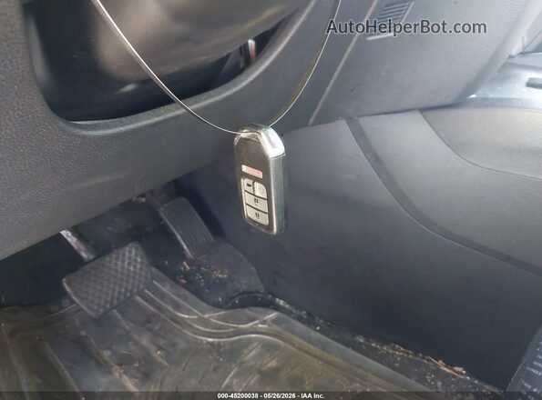 5FNYF8H52LB008199 2020 HONDA PASSPORT Gray Vista del salpicadero