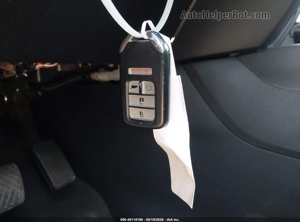 5FNYF8H52MB009502 2021 HONDA PASSPORT Gray Widok deski rozdzielczej