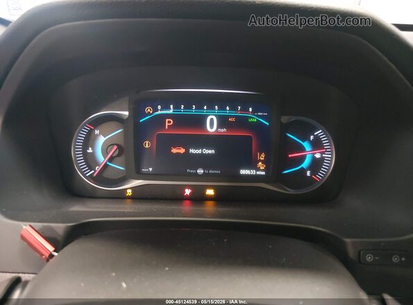 5FNYF8H53LB021110 2020 HONDA PASSPORT White 