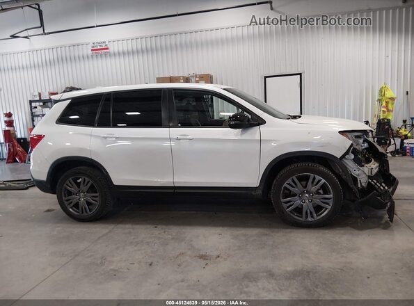 5FNYF8H53LB021110 2020 HONDA PASSPORT White 