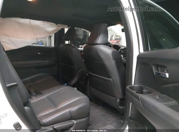 5FNYF8H53MB004826 2021 HONDA PASSPORT White Вид наклейки з VIN-кодом