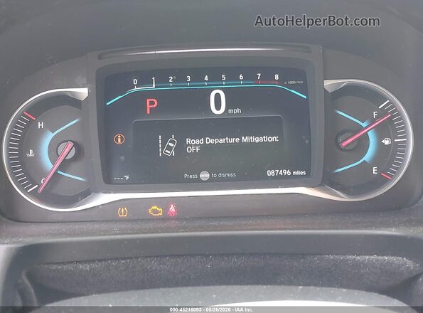 5FNYF8H54LB014585 2020 HONDA PASSPORT Silver Հետևի նստատեղերի տեսք