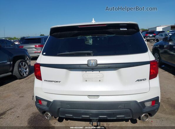 5FNYF8H54PB030095 2023 HONDA PASSPORT White 