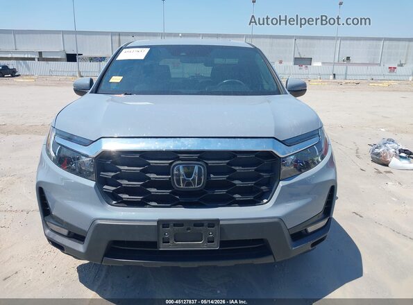 5FNYF8H56PB033709 2023 HONDA PASSPORT Blue Vista del cuadro de instrumentos