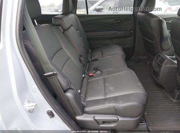 5FNYF8H56PB033709 2023 HONDA PASSPORT Blue 