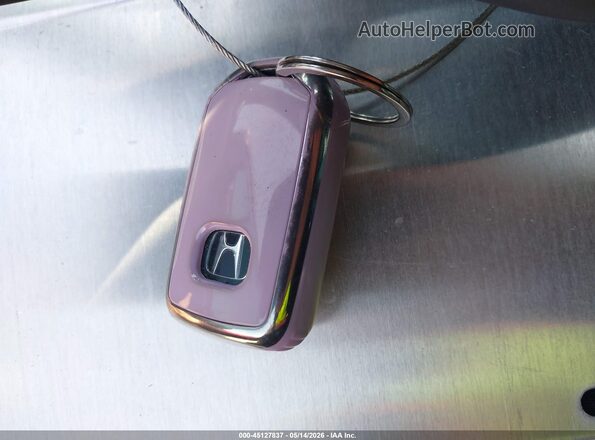 5FNYF8H56PB033709 2023 HONDA PASSPORT Blue Vista del salpicadero