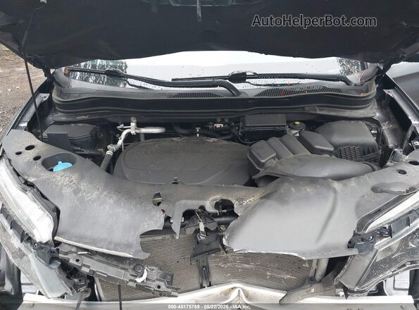 5FNYF8H5XMB004077 2021 HONDA PASSPORT Gray Vista trasera