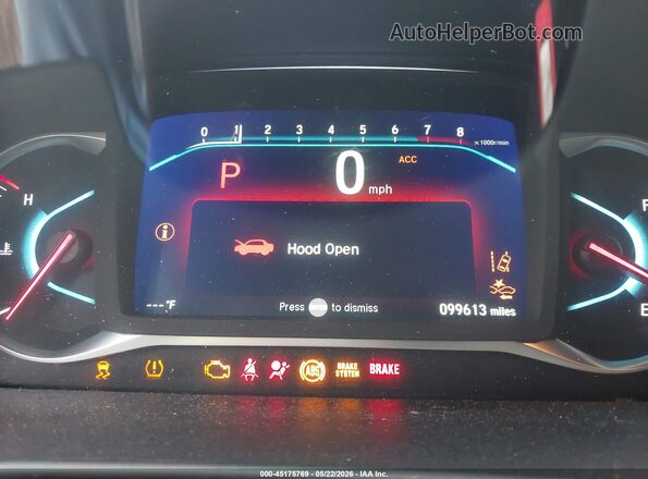 5FNYF8H5XMB004077 2021 HONDA PASSPORT Gray 
