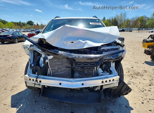 5FNYF8H5XMB004192 2021 HONDA PASSPORT White 