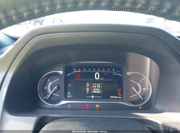 5FNYF8H5XNB027473 2022 HONDA PASSPORT White 