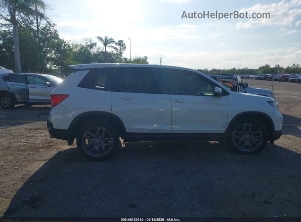 5FNYF8H5XNB027473 2022 HONDA PASSPORT White 