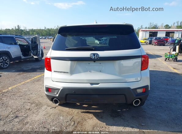 5FNYF8H5XNB027473 2022 HONDA PASSPORT White 