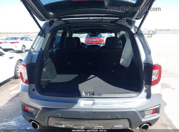 5FNYF8H60NB012540 2022 HONDA PASSPORT Silver 