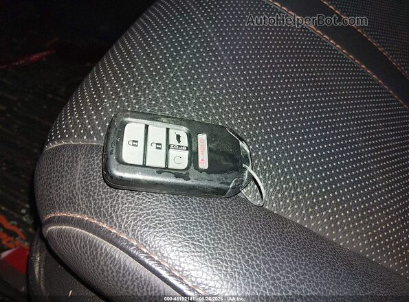 5FNYF8H62RB020807 2024 HONDA PASSPORT White Вид панелі приладів
