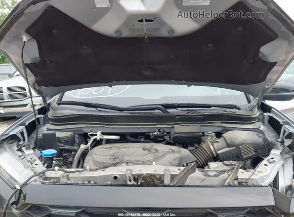 5FNYF8H64SB010267 2025 HONDA PASSPORT Blue Հետևի տեսք