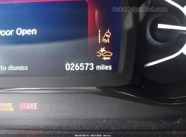 5FNYF8H64SB010267 2025 HONDA PASSPORT Blue 