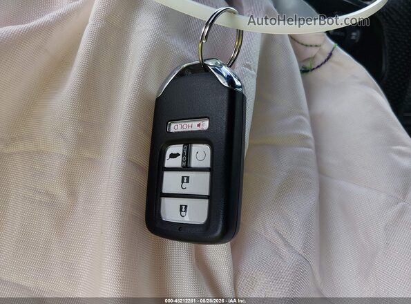 5FNYF8H66PB009645 2023 HONDA PASSPORT Blue წინა პანელის ხედი