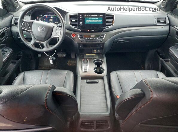 5FNYF8H68NB008574 2022 HONDA PASSPORT White 