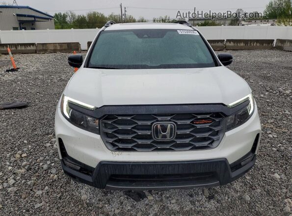 5FNYF8H68NB008574 2022 HONDA PASSPORT White 