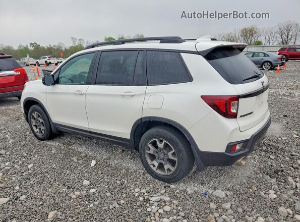 5FNYF8H68NB008574 2022 HONDA PASSPORT White 