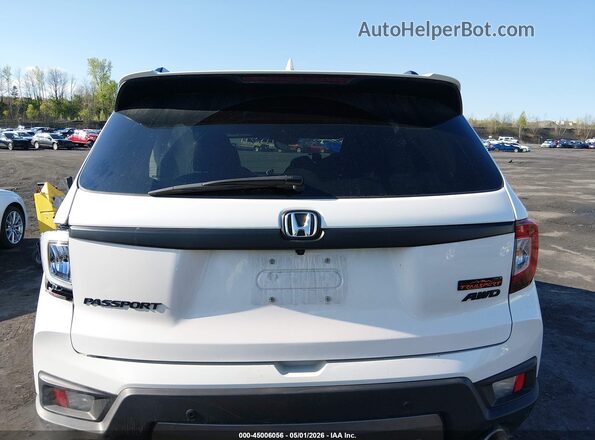 5FNYF8H68PB043098 2023 HONDA PASSPORT White 