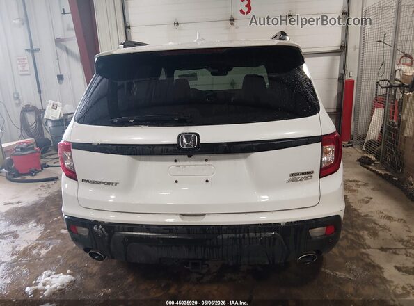 5FNYF8H90MB007184 2021 HONDA PASSPORT White 