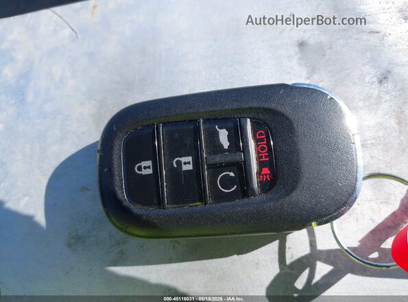 5FNYG1H63SB044530 2025 HONDA PILOT Black Առջևի վահանակի տեսք