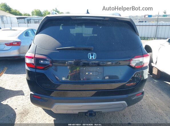 5FNYG1H63SB044530 2025 HONDA PILOT Black 