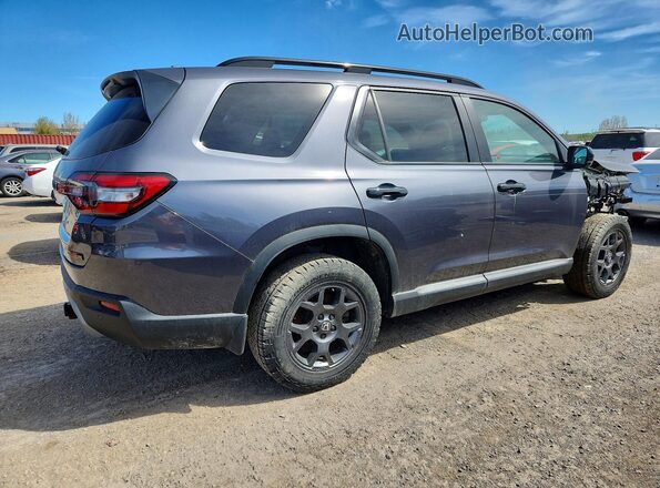 5FNYG1H69PB501526 2023 HONDA PILOT Серый 