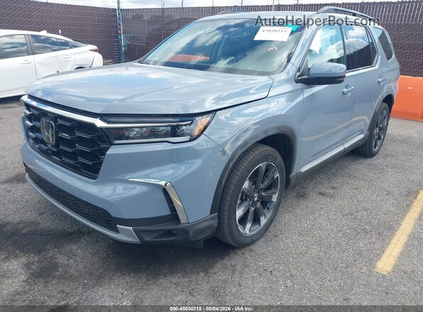 5FNYG1H76RB039986 2024 HONDA PILOT Light Blue 