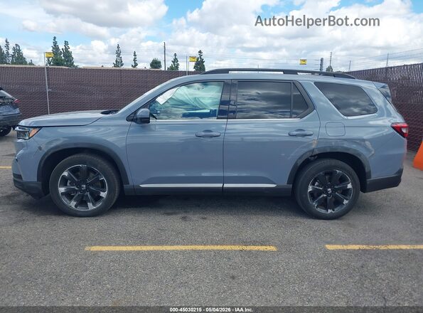 5FNYG1H76RB039986 2024 HONDA PILOT Light Blue 