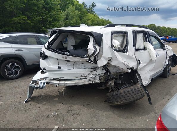 5FNYG1H79RB048309 2024 HONDA PILOT White Widok z przodu