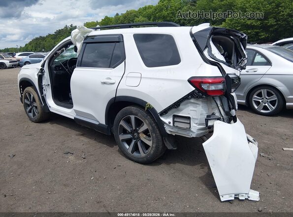 5FNYG1H79RB048309 2024 HONDA PILOT White Tył lewy