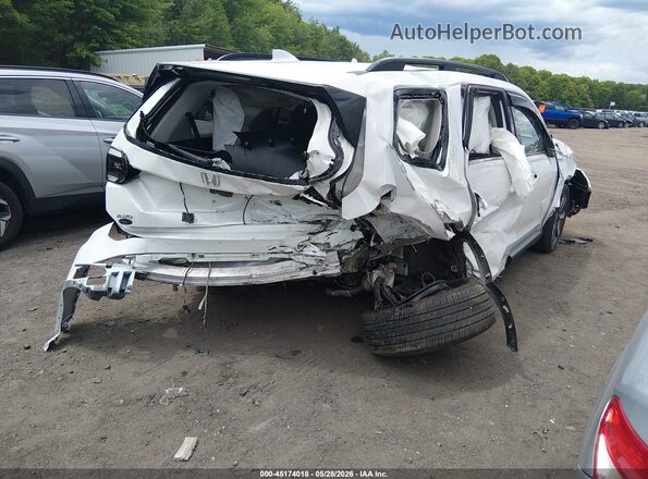 5FNYG1H79RB048309 2024 HONDA PILOT White Tył prawy