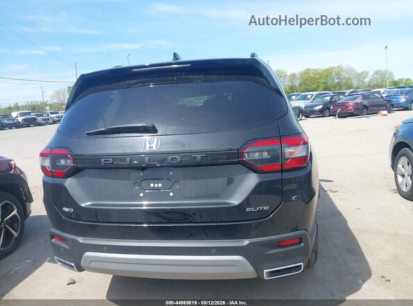 5FNYG1H87RB004916 2024 HONDA PILOT Черный 