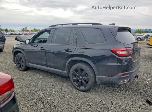 5FNYG1H92SB018446 2025 HONDA PILOT Black 