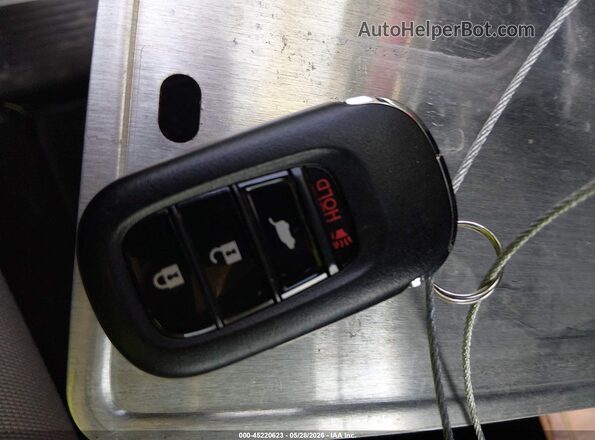 5FNYG2H27PB007796 2023 HONDA PILOT White წინა პანელის ხედი